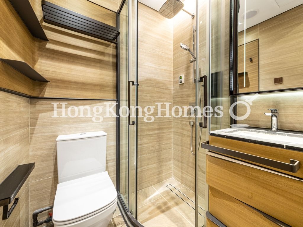 Ensuite Bathroom — 藝里坊1號，西營盤