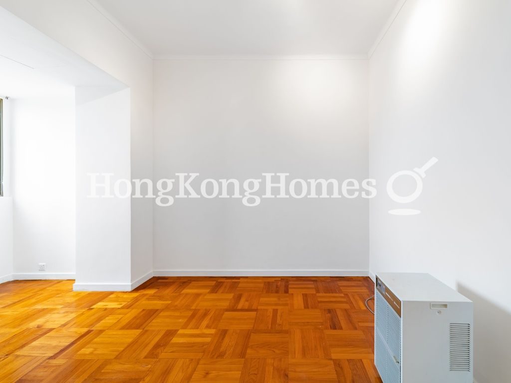 Fourth Bedroom — 七重天大廈，山頂