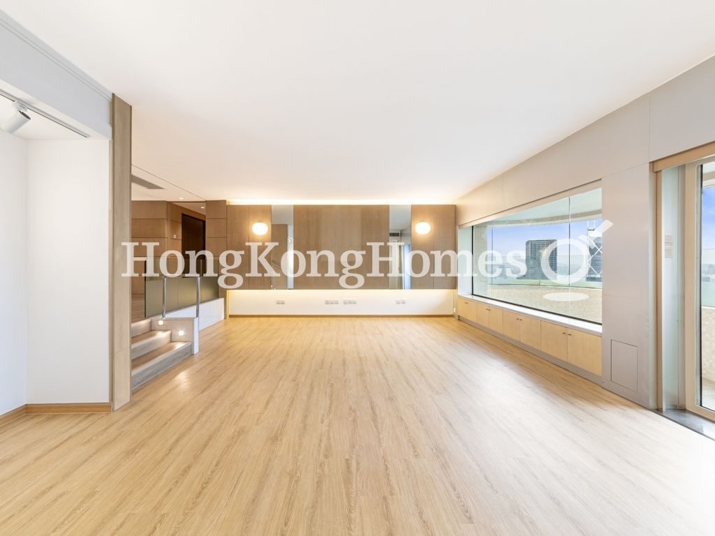 Living and Dining Room — Garden Terrace 2, Mid-levels Central