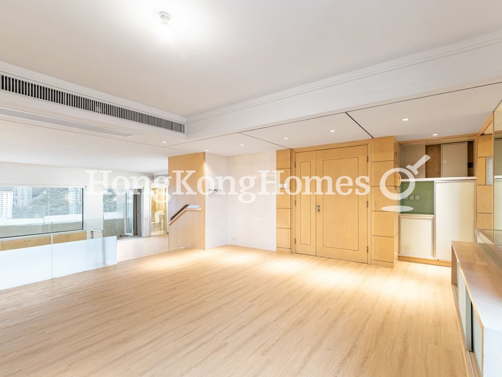 Dining Area — Garden Terrace 2, Mid-levels Central