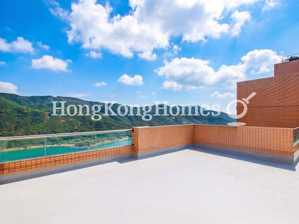 Private Roof Terrace — 紅山半島 - 第04座，大潭