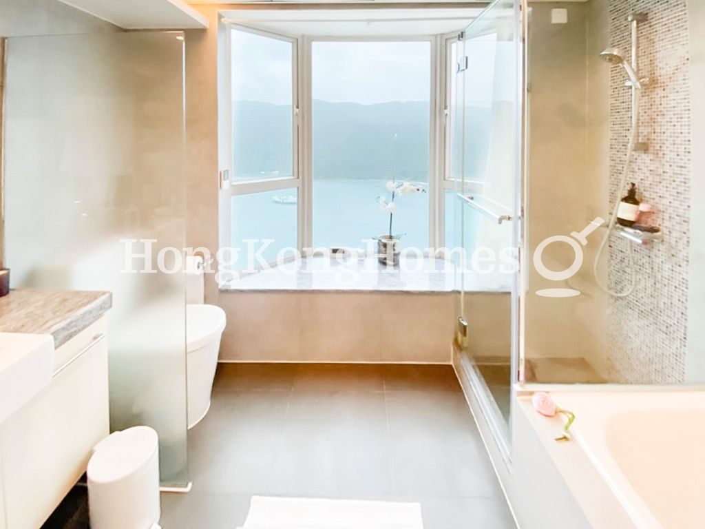 Master Bathroom — 紅山半島 - 第04座，大潭