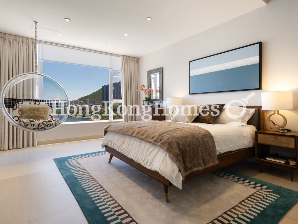 Third Bedroom and a Study — 紅山半島 棕櫚徑，大潭