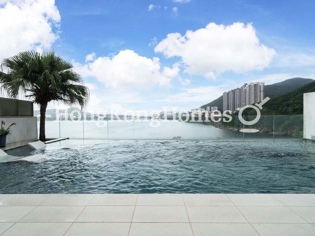 Private Swimming Pool — 紅山半島 棕櫚徑，大潭