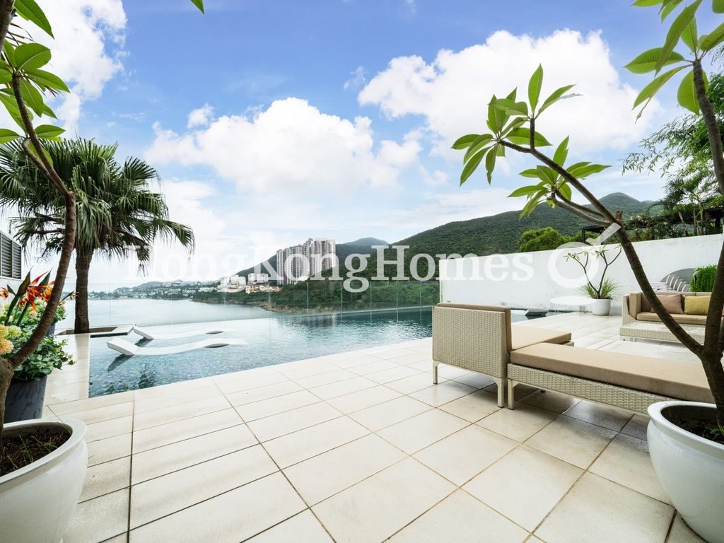 Private Swiimming Pool & Terrace — 紅山半島 棕櫚徑，大潭