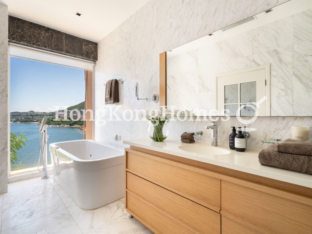 Master Bathroom — 紅山半島 棕櫚徑，大潭