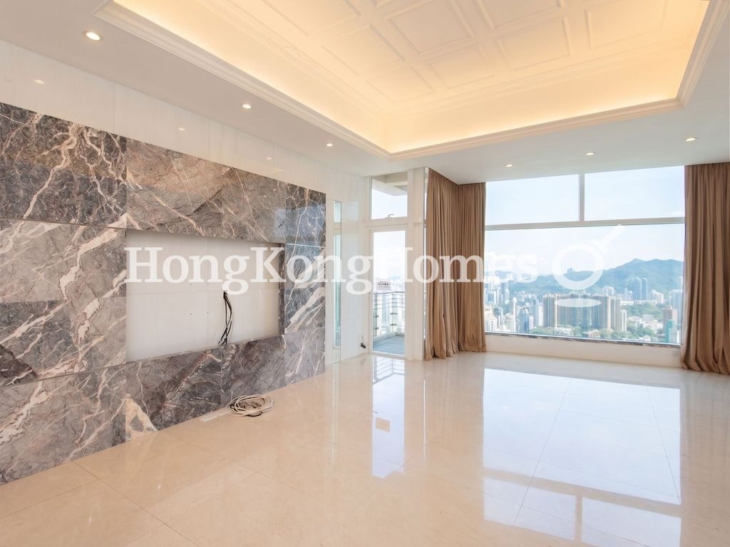 Living and Dining Room — Infinity (Peak Road, 8), The Peak
