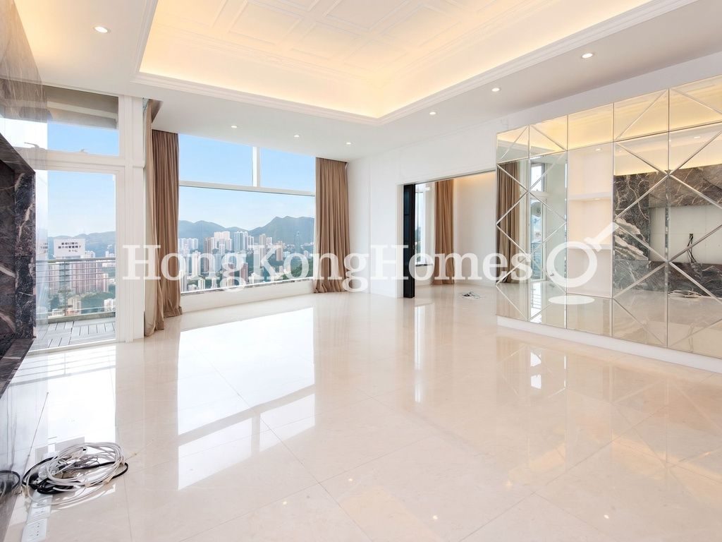 Living and Dining Room — Infinity (Peak Road, 8), The Peak