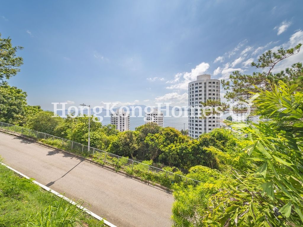 View from Master Bedroom — Carrianna Sasson，薄扶林