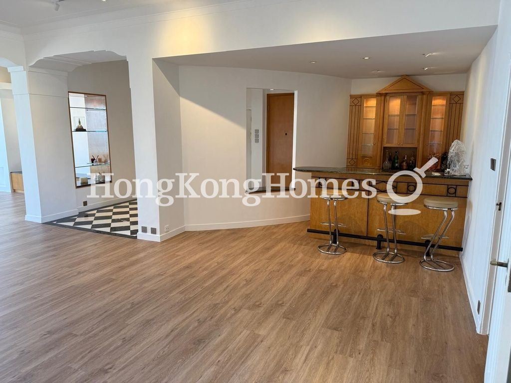 Bar Corner — La Hacienda - Apartment A, The Peak