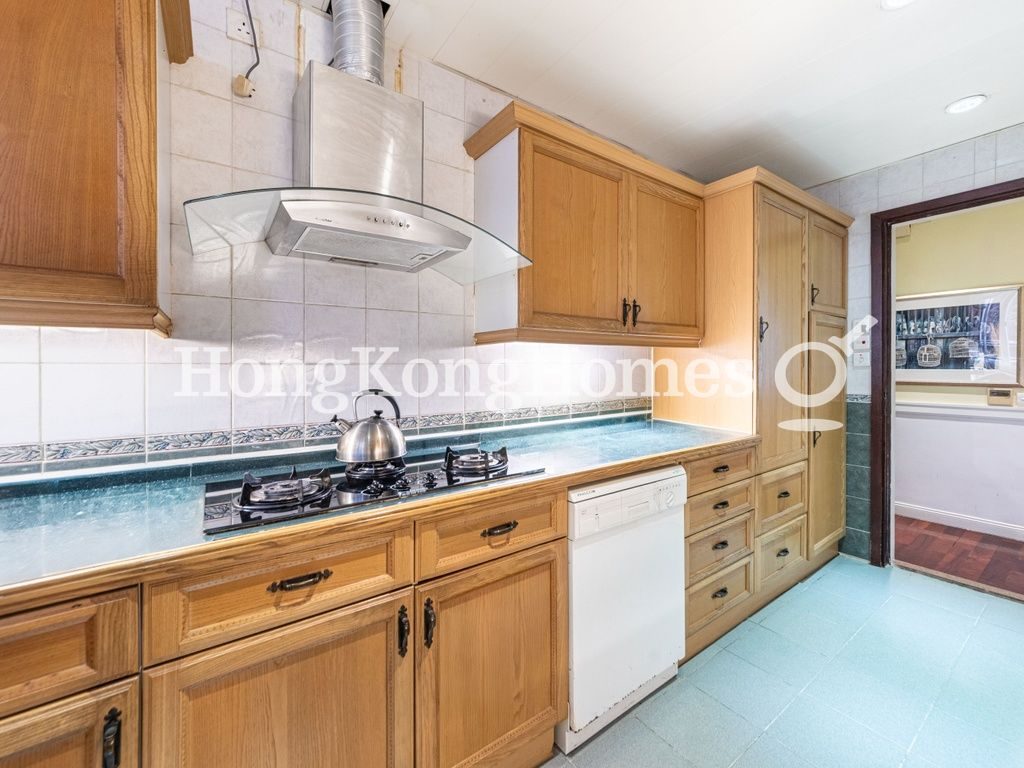 Kitchen — Stewart Terrace, The Peak