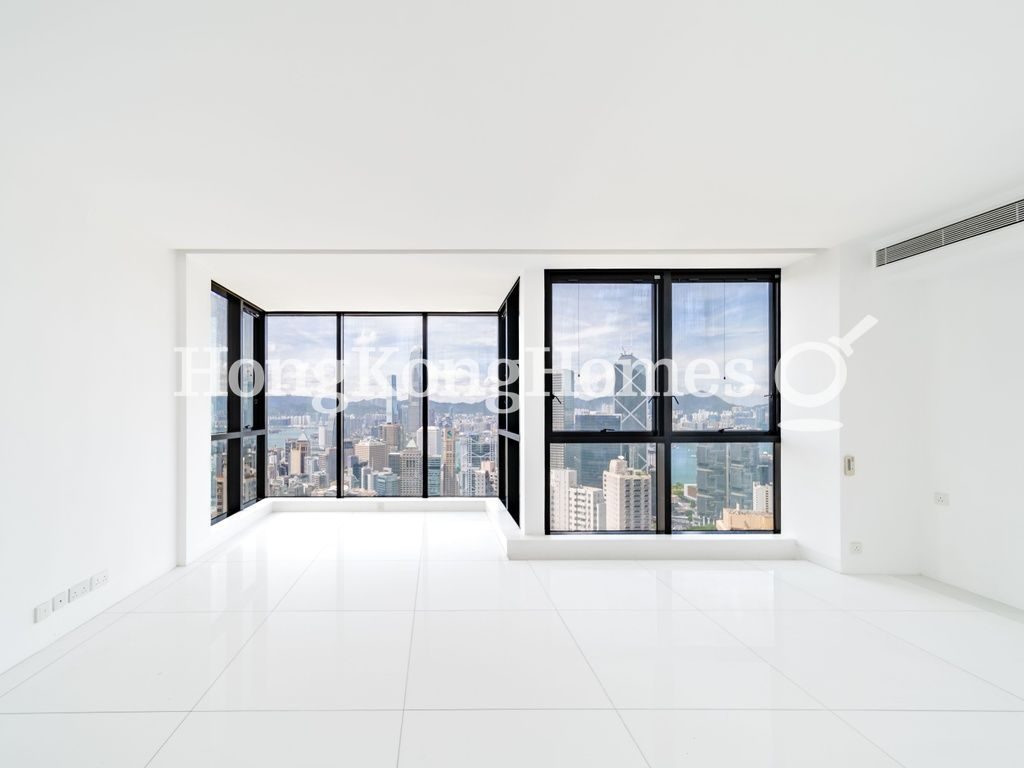 Living and Dining Room — The Mayfair, Mid-levels Central
