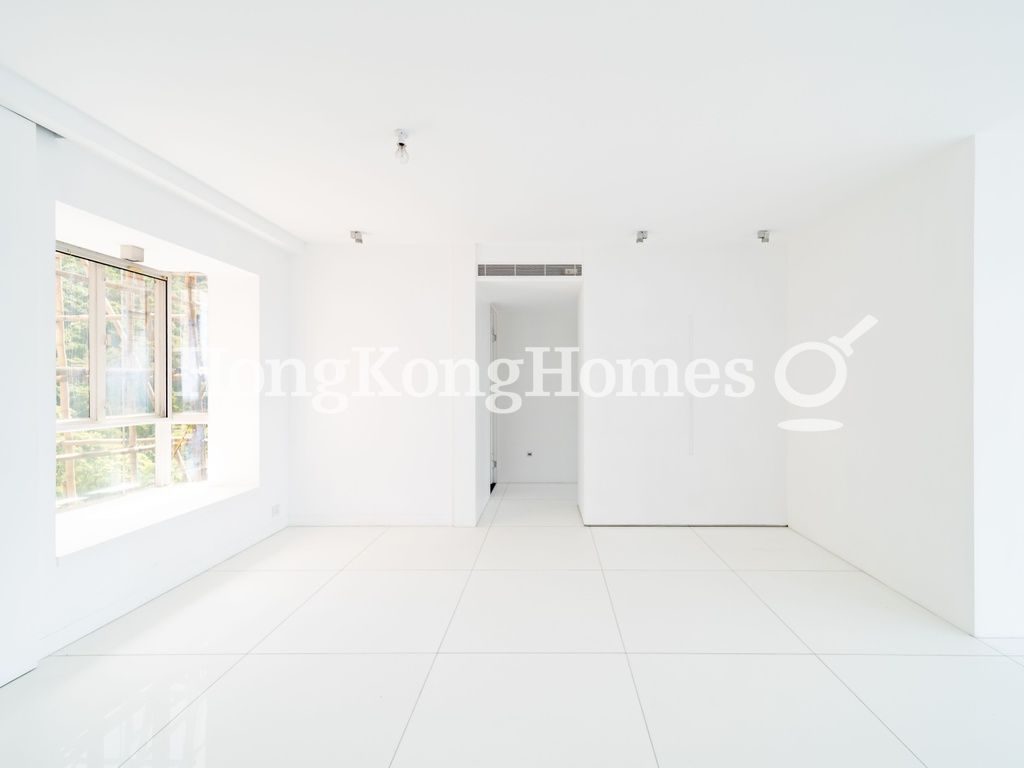 Living and Dining Room — The Mayfair, Mid-levels Central