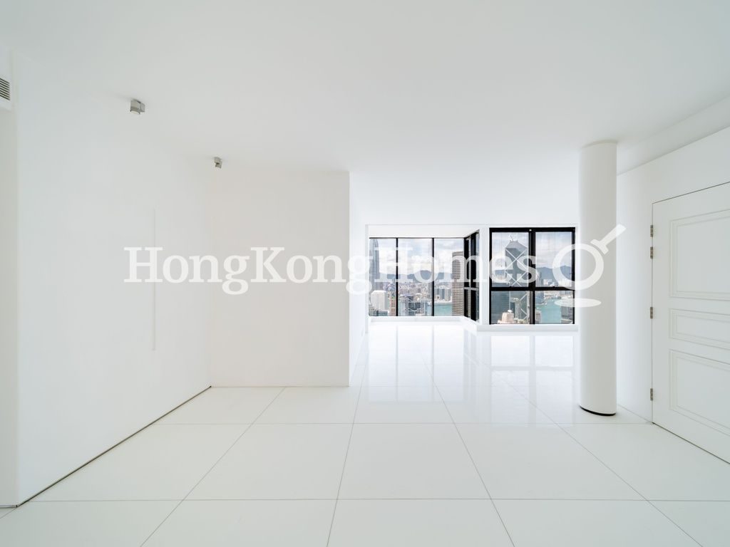 Living and Dining Room — The Mayfair, Mid-levels Central
