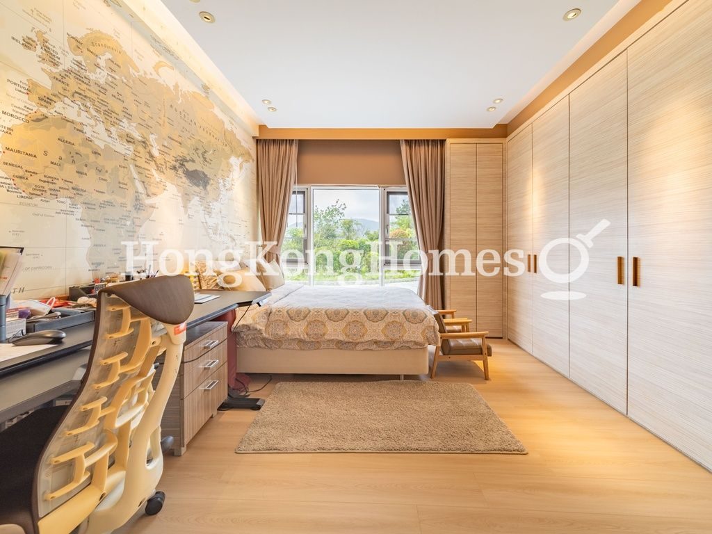 Third Bedroom — Guildford Court, The Peak