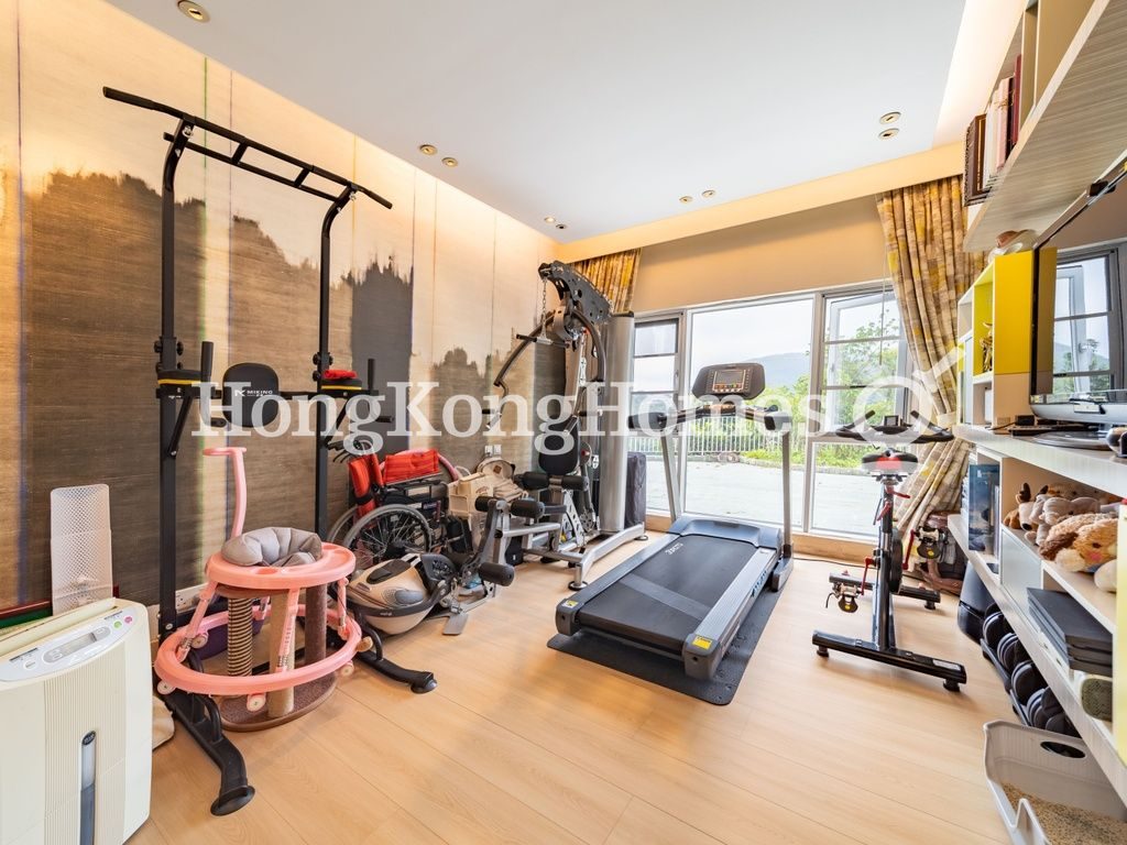 Fourth Bedroom — Guildford Court, The Peak