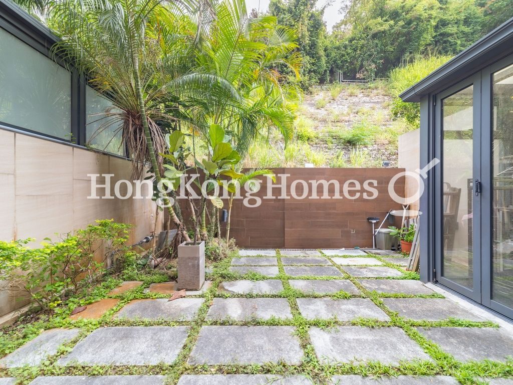 Patio off The Kitchen — 香島道 45 號，深水灣