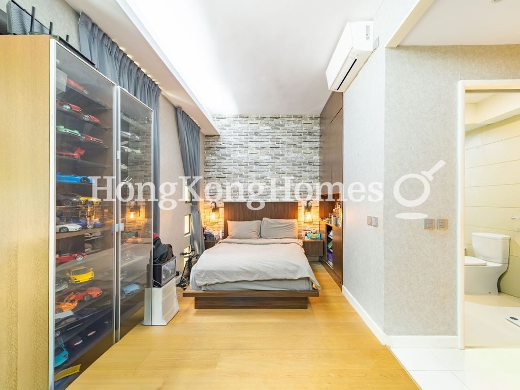 Second Ensuite Bedroom — 香島道 45 號，深水灣