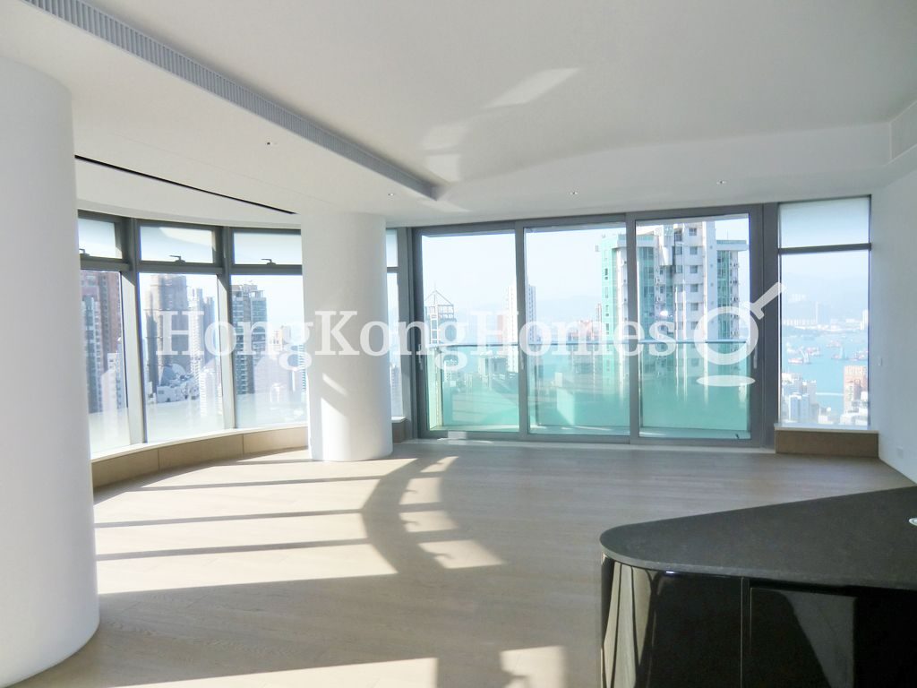 Living and Dining Room — Argenta, Mid-levels West
