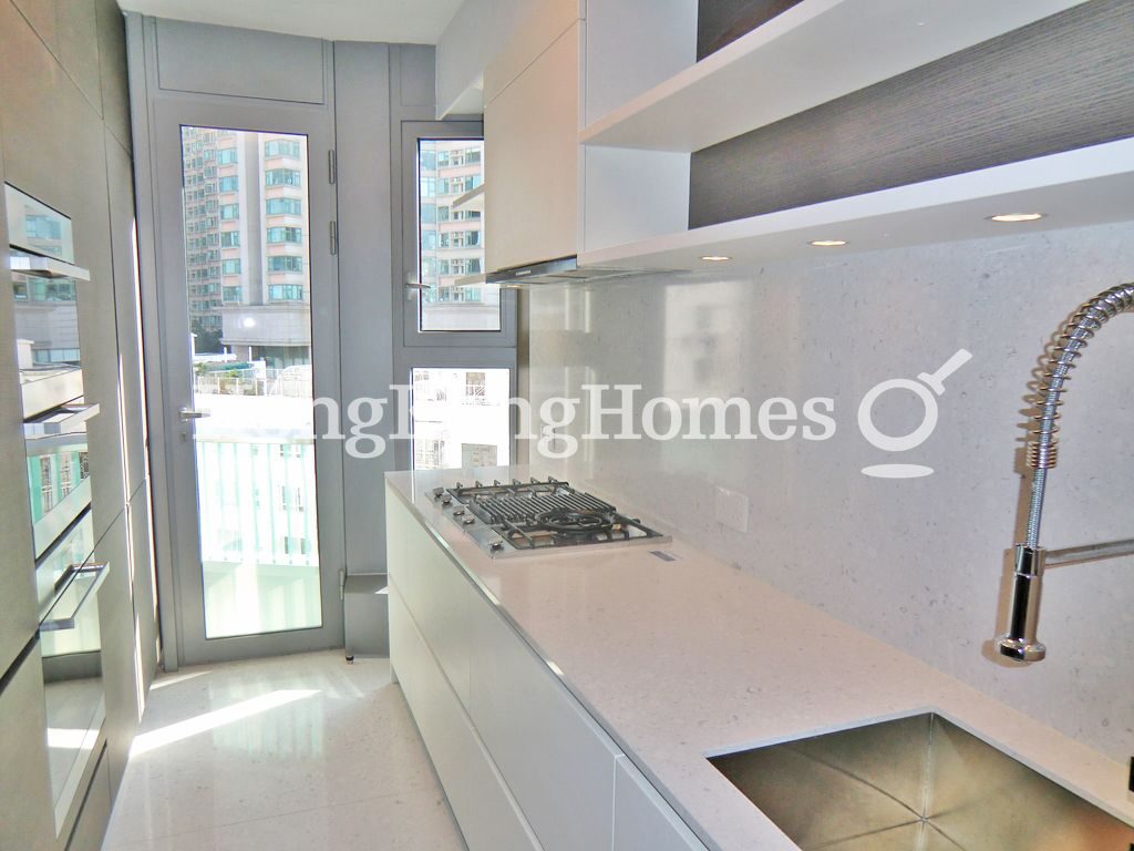 Kitchen — Argenta, Mid-levels West