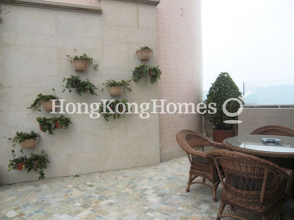 Private Terrace — 浪琴園 - 第04座，大潭