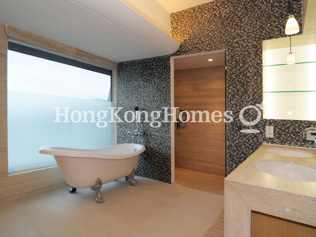 Master Bathroom — 松濤小築，舂坎角