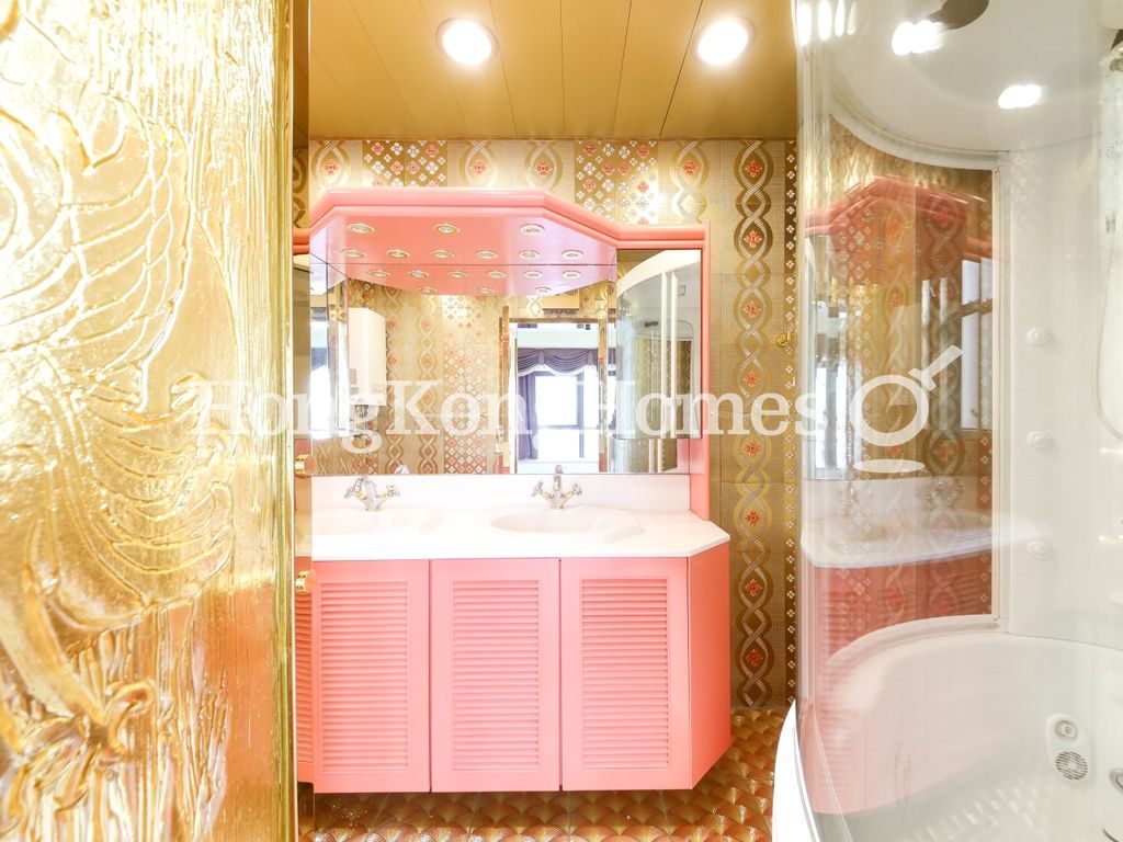 Master Bathroom — 淺水灣花園，淺水灣