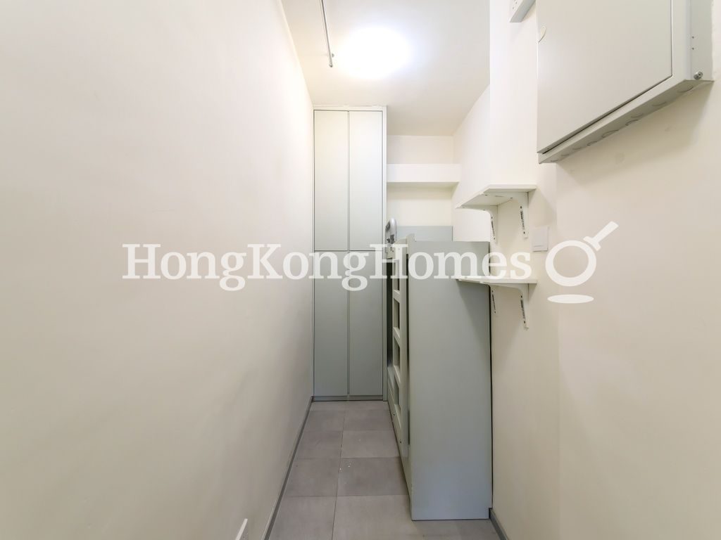 Maid's Room — 地利根德閣 3座，中半山