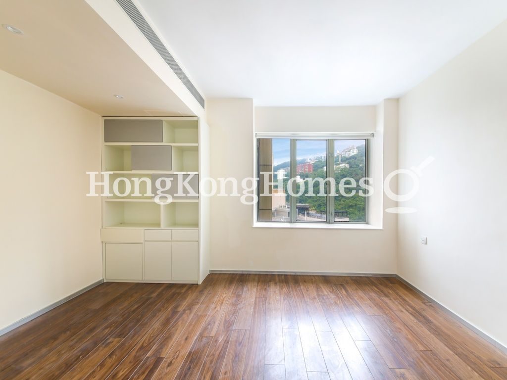 Second Bedroom — 地利根德閣 3座，中半山