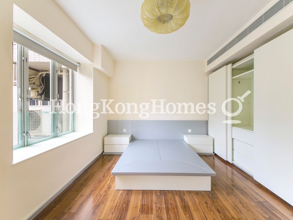Third Bedroom — 地利根德閣 3座，中半山
