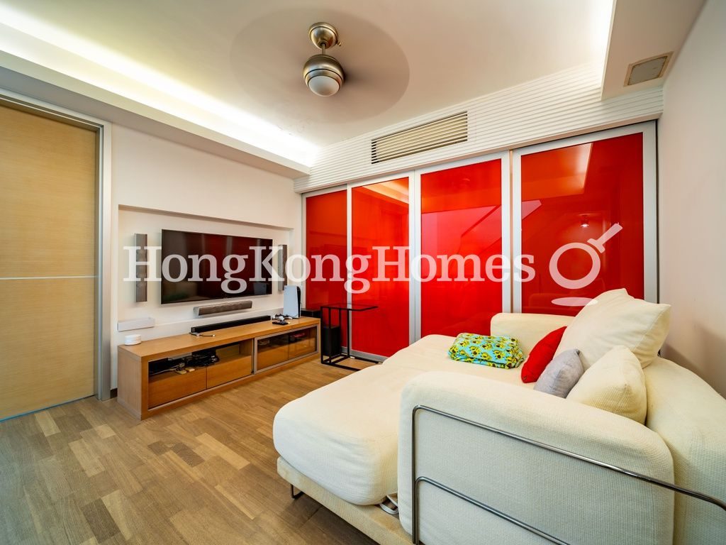 Family Room — 永安村，山頂