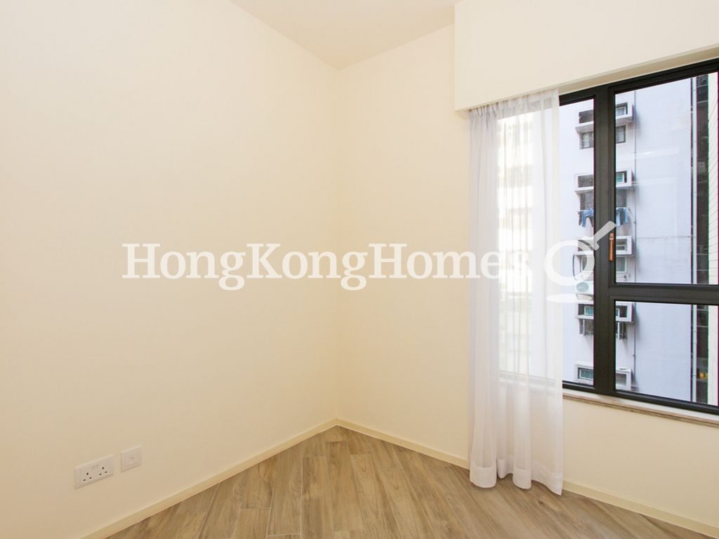 Second Bedroom — 柏蔚山 - 第03座，北角