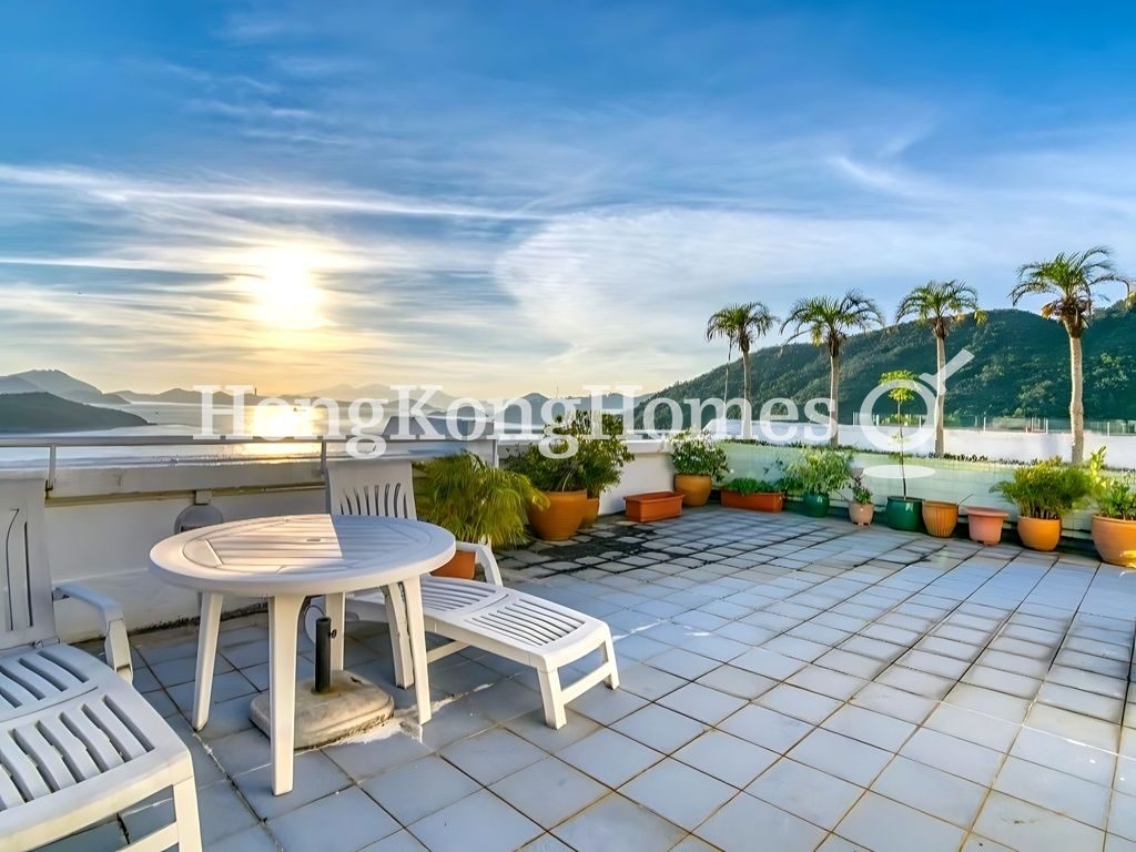 Private Roof Terrace — 珊瑚小築，舂坎角