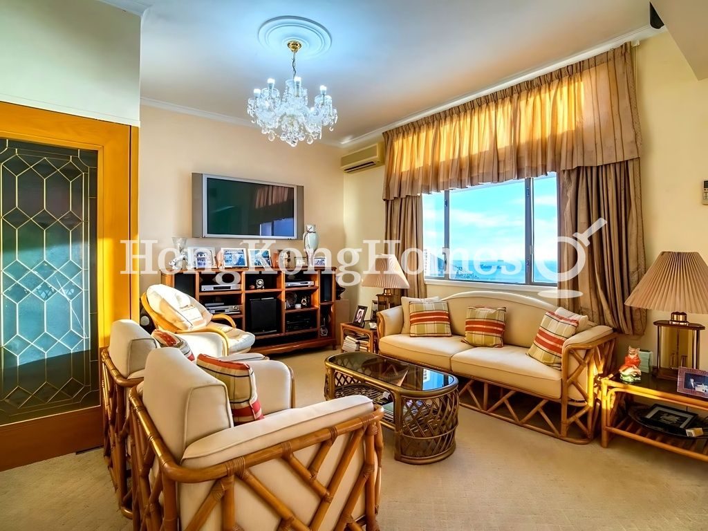 Lounge in the Master Suite — 珊瑚小築，舂坎角