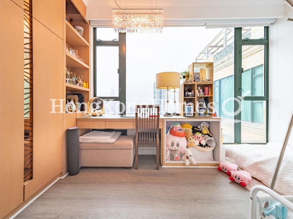 Fourth Bedroom — 雅利德樺臺，何文田窩打老道