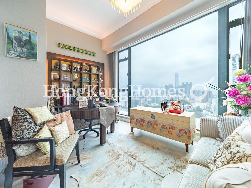 Fifth Bedroom — 雅利德樺臺，何文田窩打老道