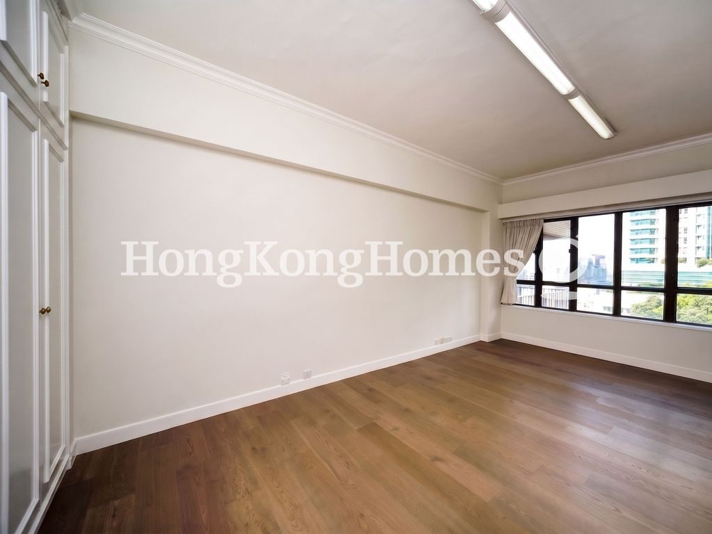Fourth Bedroom — 嘉慧園，中半山