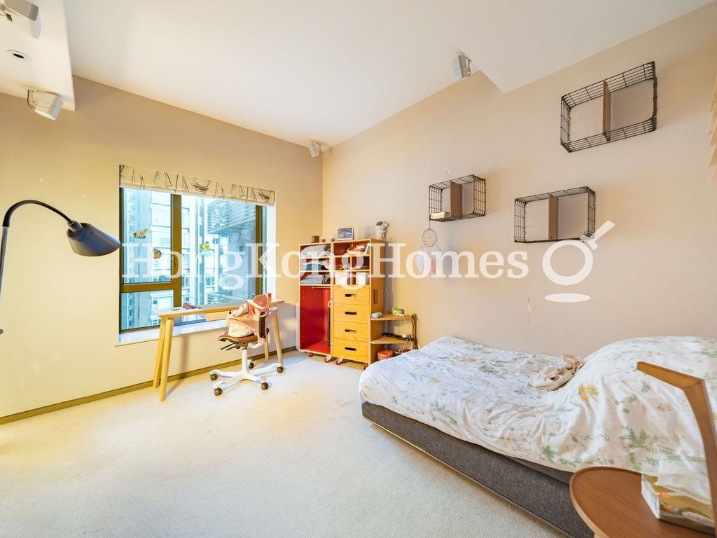 Second Ensuite Bedroom — 薈萃苑，西半山