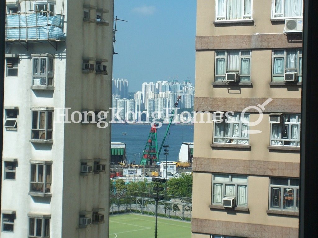 View from Master Bedroom — Royal Terrace, Quarry Bay