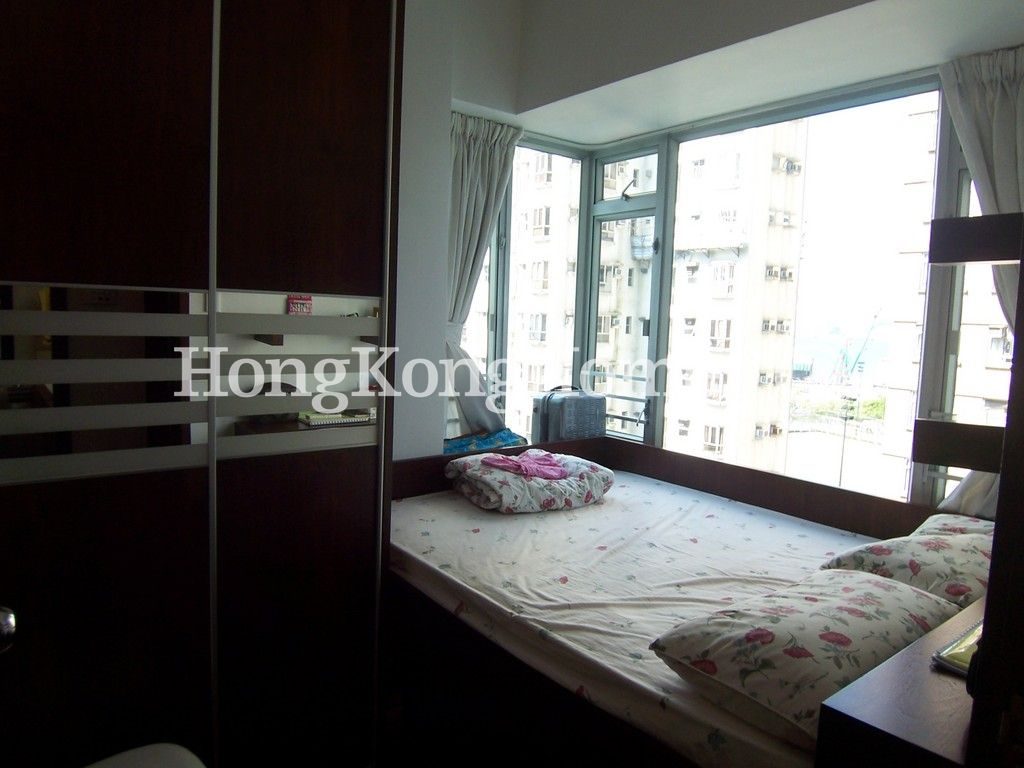 Master Bedroom — Royal Terrace, Quarry Bay