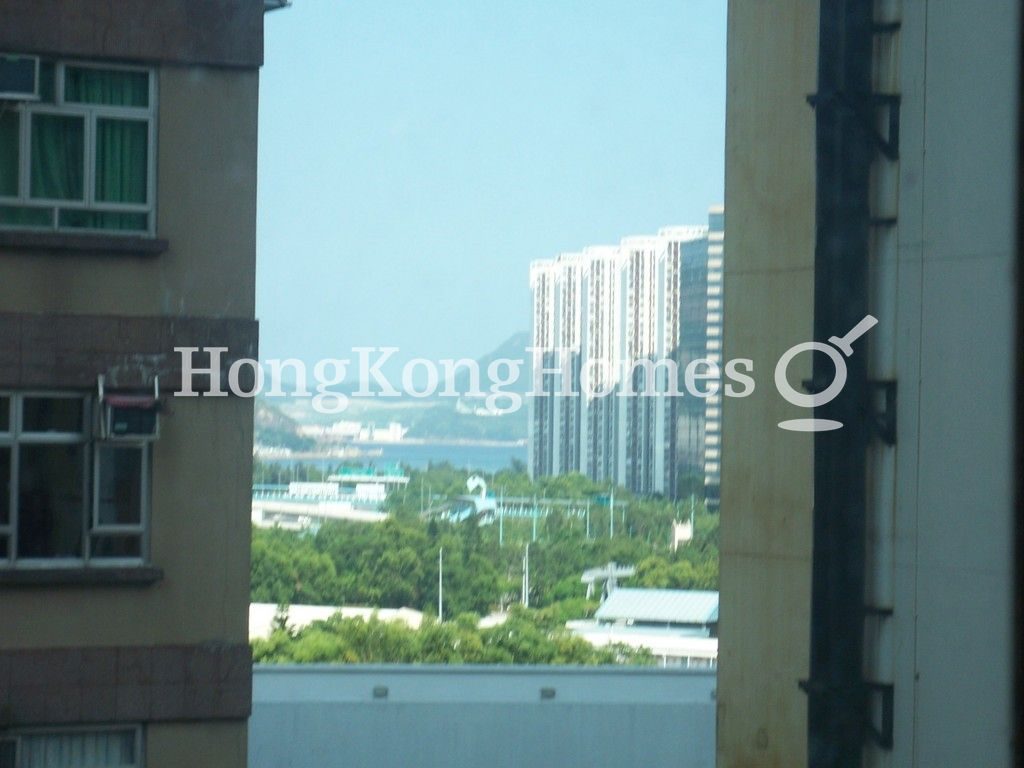 View from Second Bedroom — Royal Terrace, Quarry Bay