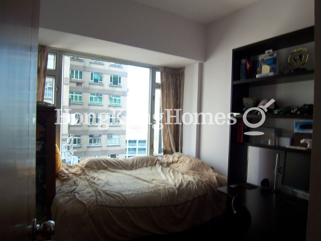 Second Bedroom — Royal Terrace, Quarry Bay