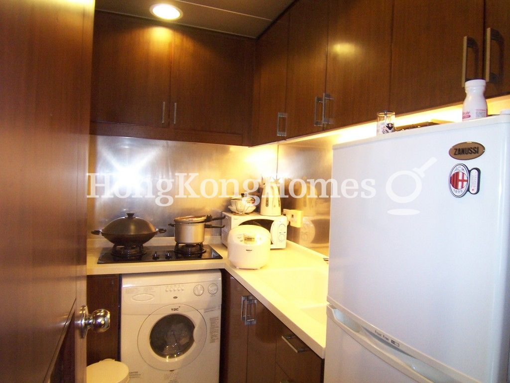 Kitchen — Royal Terrace, Quarry Bay
