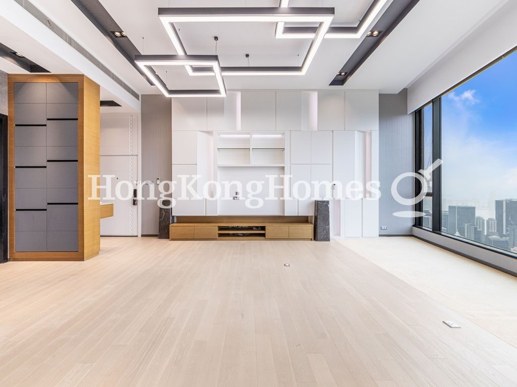 Living and Dining Room — Infinity (Peak Road, 8), The Peak