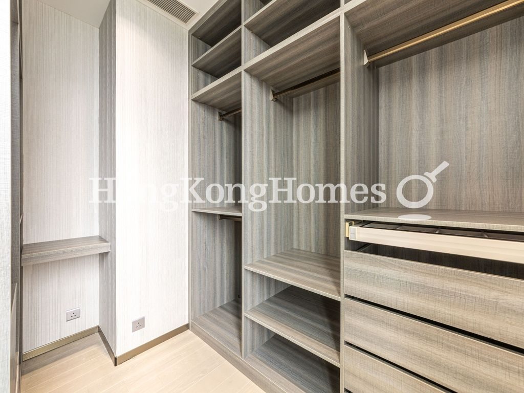 Walk-in Closet in Master Bedroom — Infinity (Peak Road, 8), The Peak