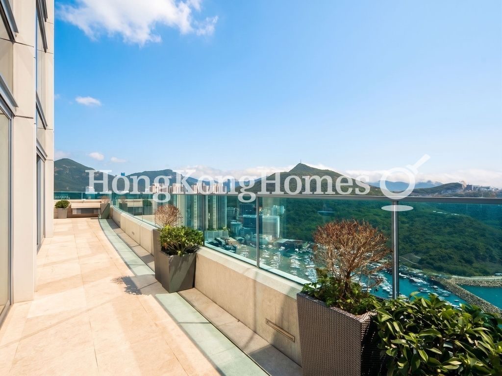 Private Terrace — 南灣 - 第2座，鴨脷洲