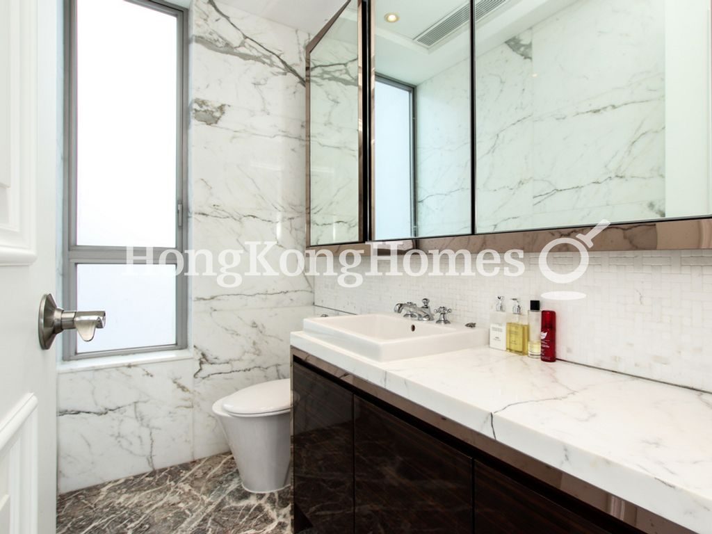 Powder Room — The Summa - Tower 1, Mid-levels West