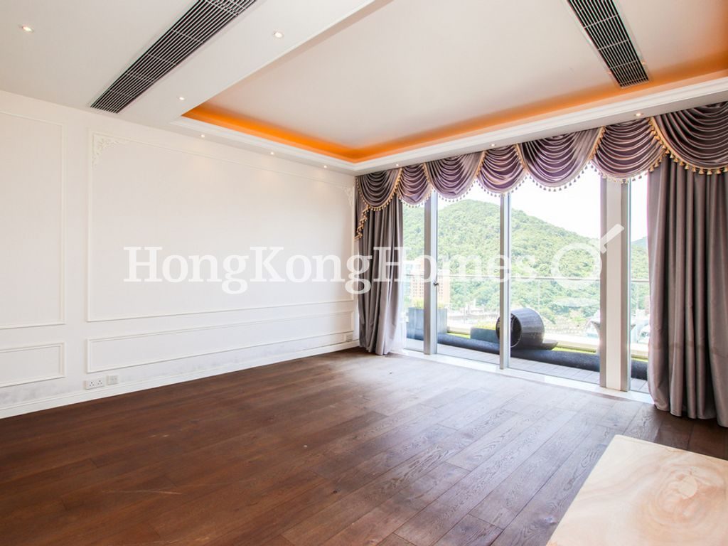 Master Bedroom — The Summa - Tower 1, Mid-levels West