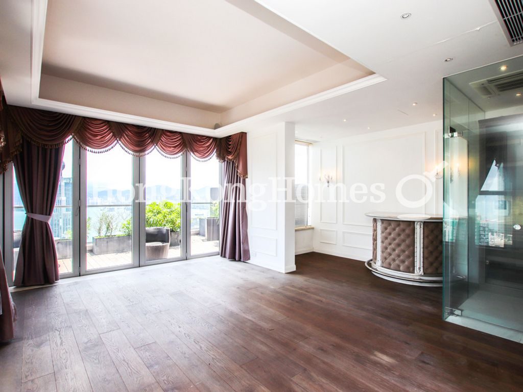 Third Bedroom — The Summa - Tower 1, Mid-levels West