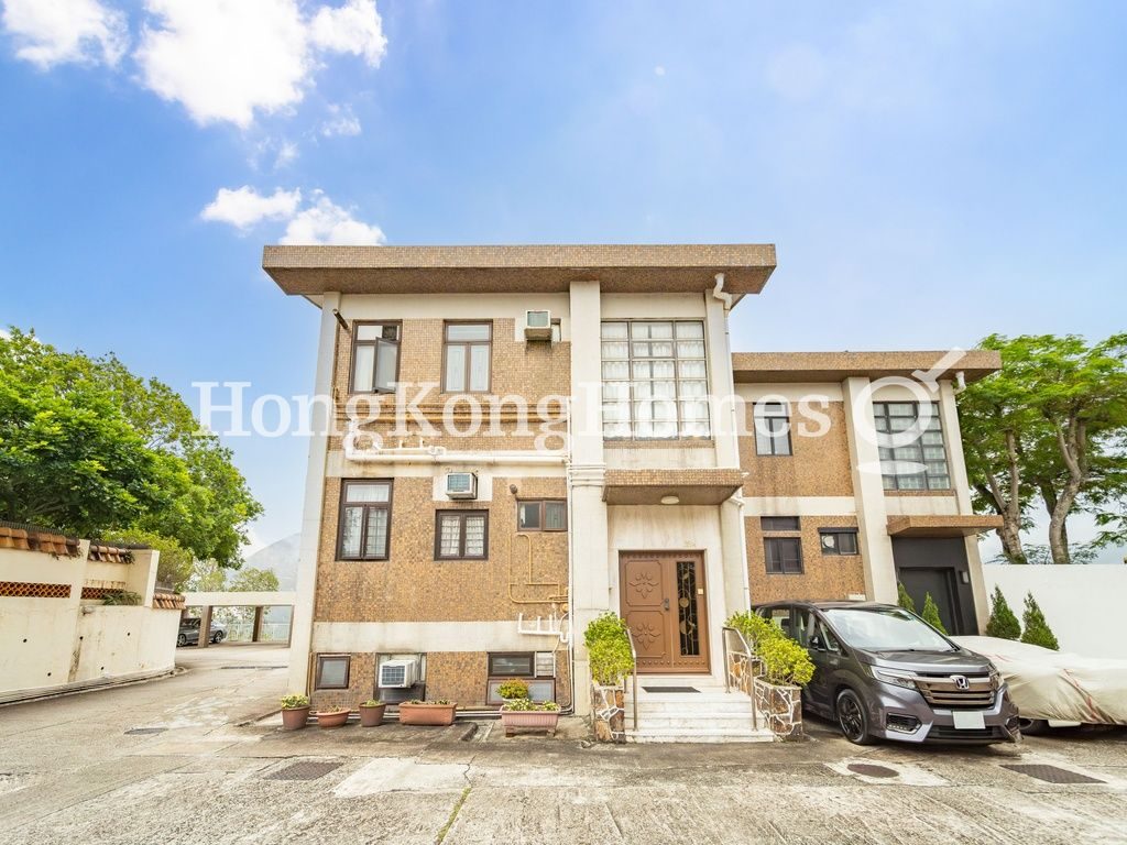 House Outlook — Jade Crest, Shouson Hill